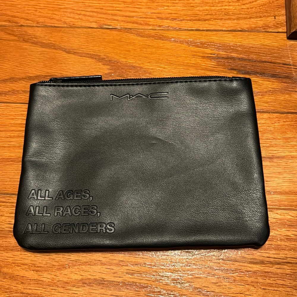 NWT MAC Cosmetics Pouch